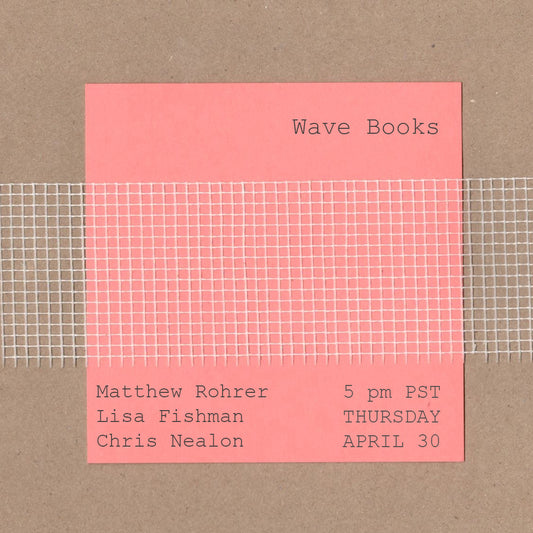 April 30, 2020 Reading: Rohrer, Fishman, Nealon