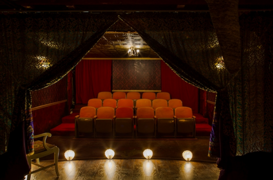 Wave Books at AWP in Los Angeles!