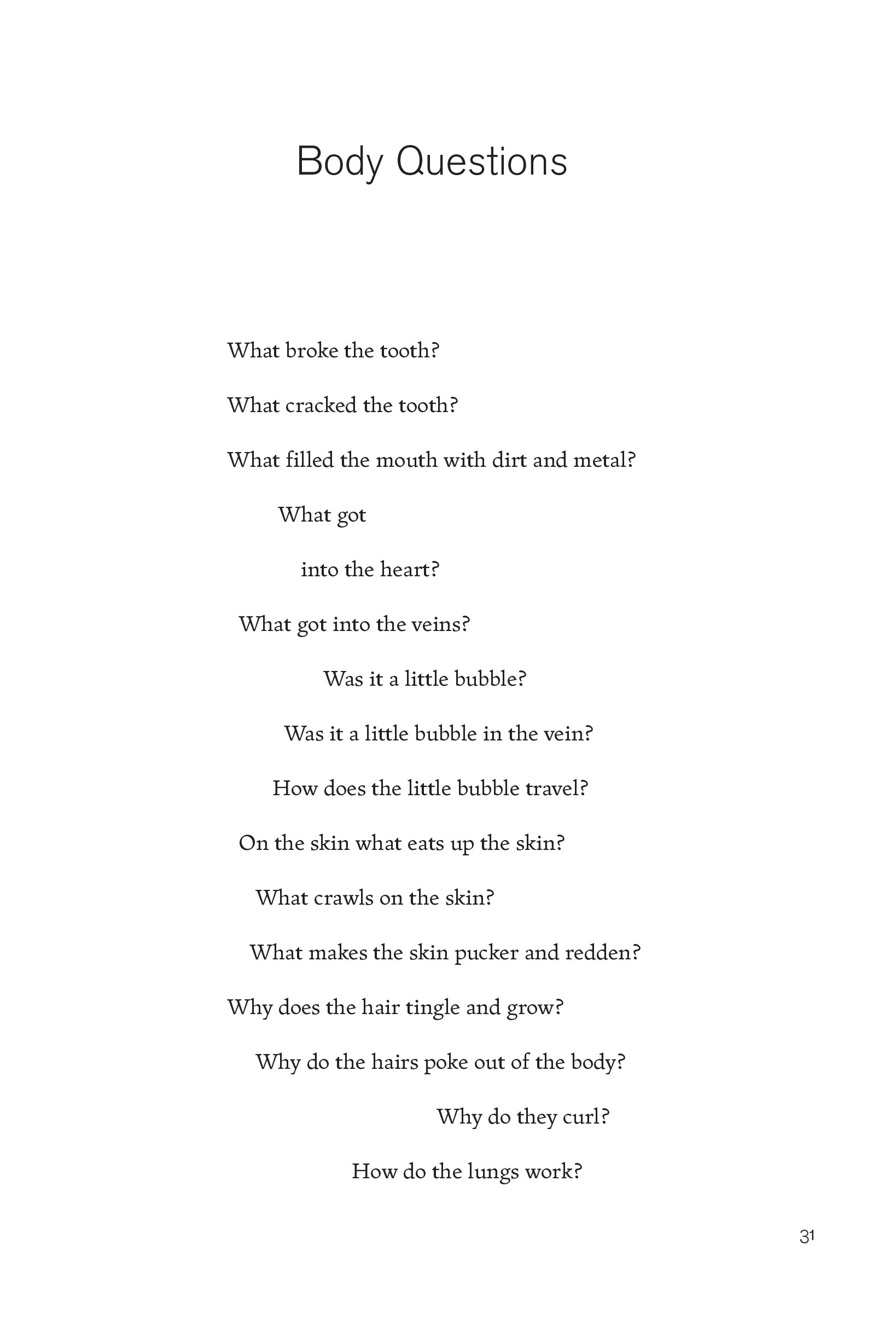 A Guide for Making Fragments from Diaries