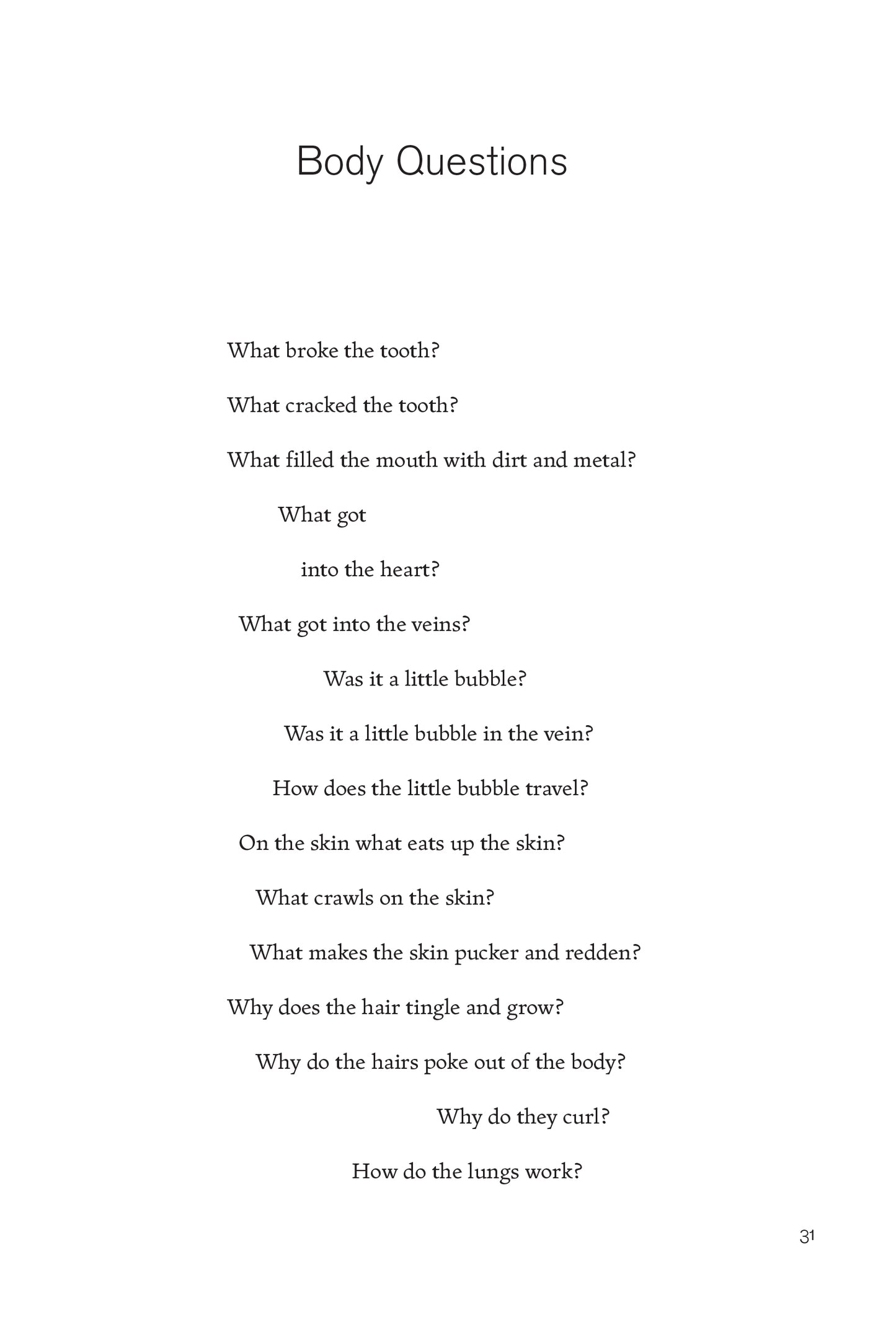 A Guide for Making Fragments from Diaries