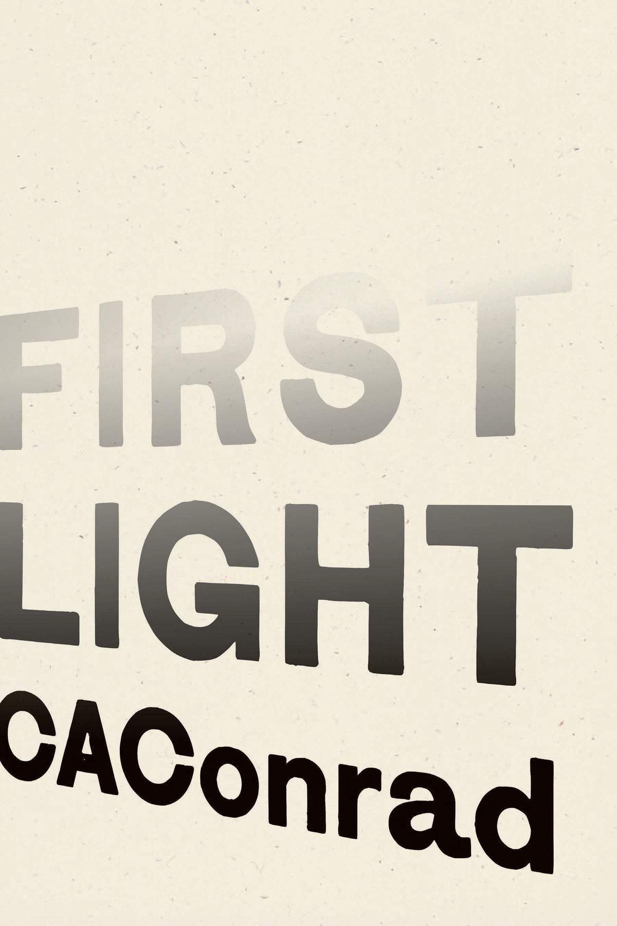First Light