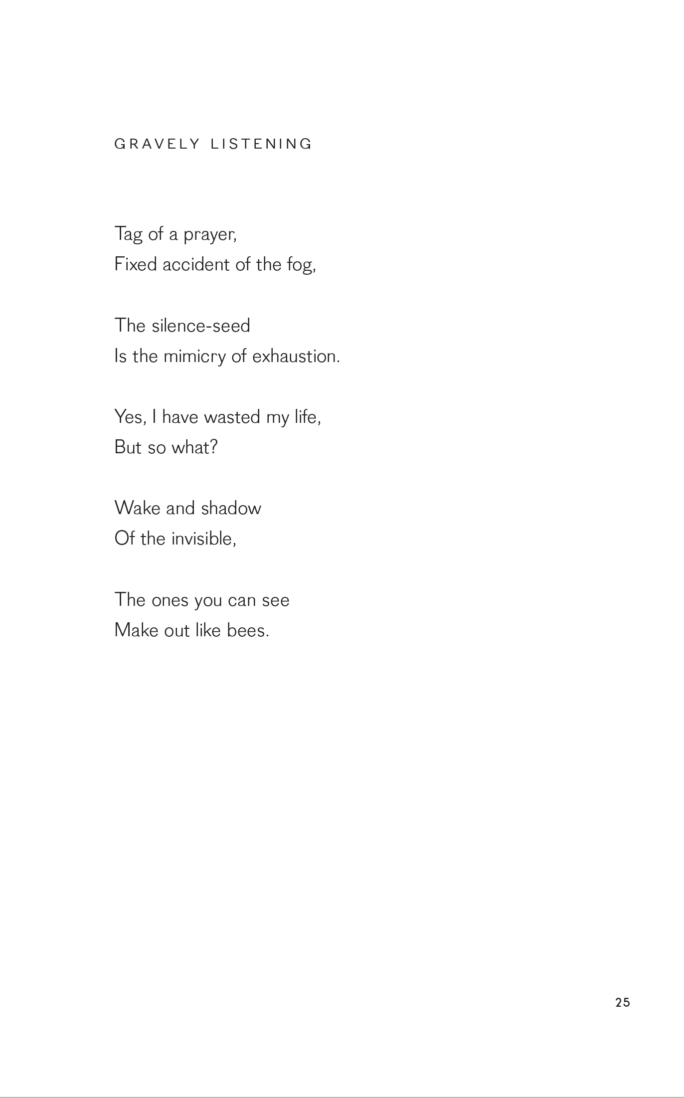 Ascent of the Mothers