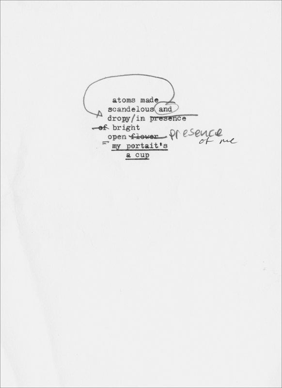 The Lives of the Poems and Three Talks