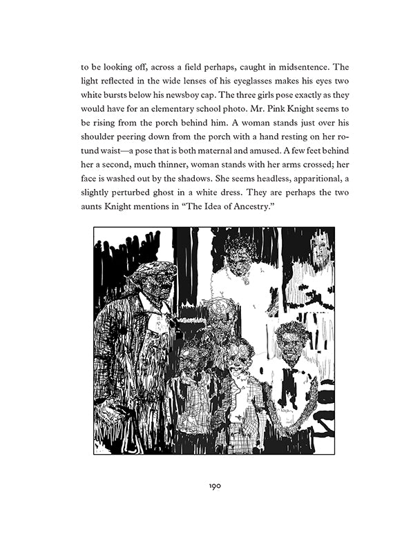 To Float in the Space Between: A Life and Work in Conversation with the Life and Work of Etheridge Knight