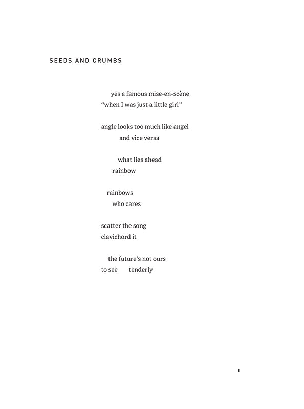 A Thousand Times You Lose Your Treasure