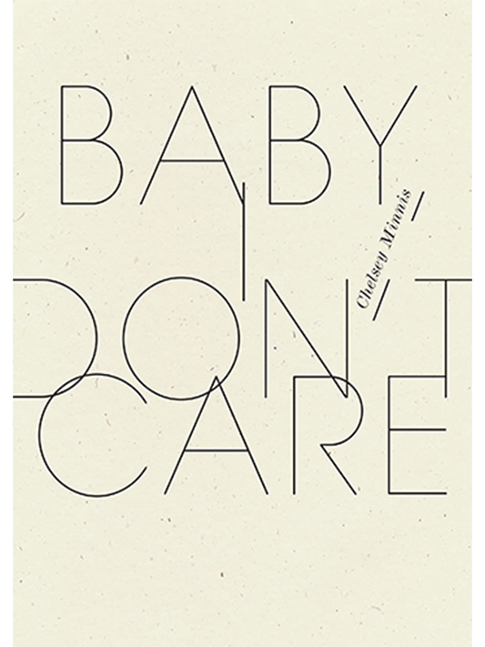 Baby, I don't care