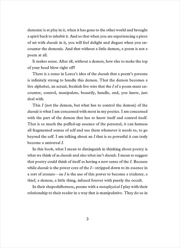 Animal, by Dorothea Lasky