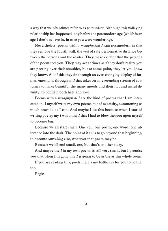 Animal, by Dorothea Lasky