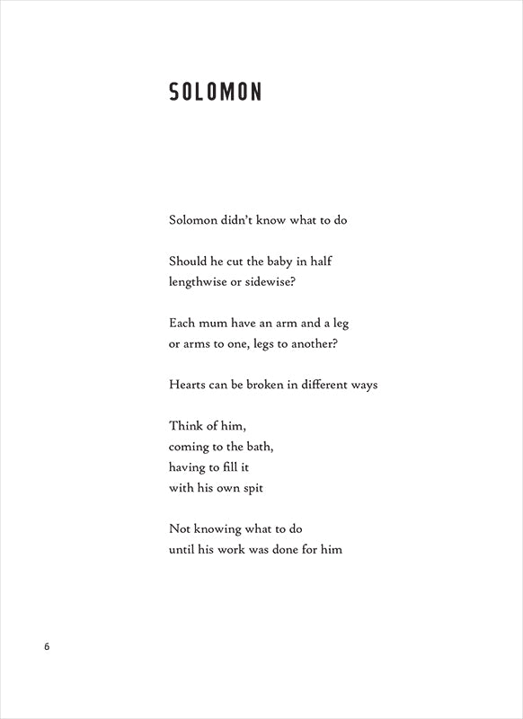 Dunce by Mary Ruefle