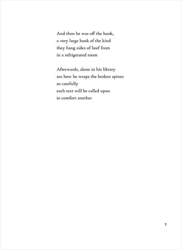 Dunce by Mary Ruefle