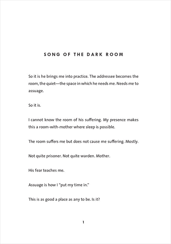 SoundMachine, by Rachel Zucker