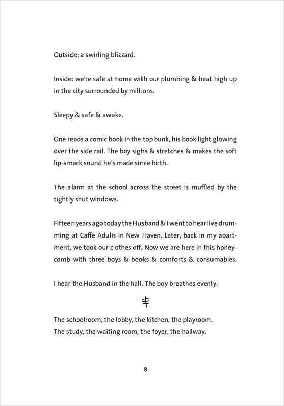 SoundMachine, by Rachel Zucker