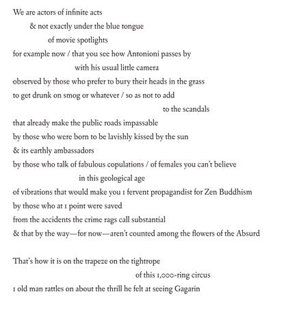 Advice from 1 Disciple of Marx to 1 Heidegger Fanatic