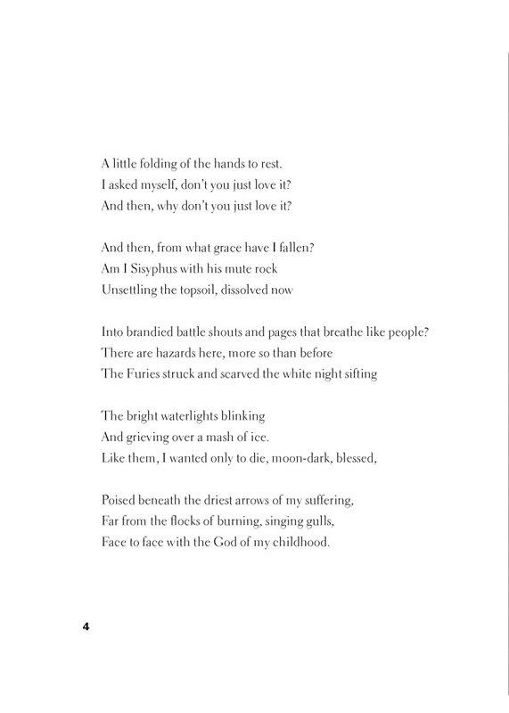 Poem for the End of Time and Other Poems
