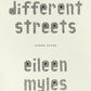 Snowflake / different streets - Eileen Myles