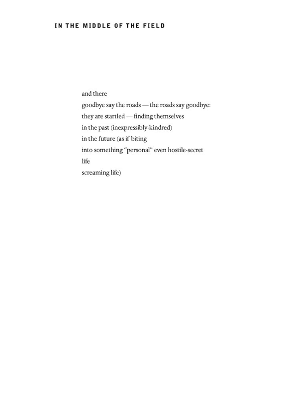 Into the Snow - Selected Poems of Gennady Aygi