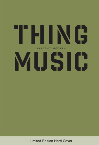 Anthony McCann Thing Music