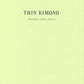 Thin Kimono - Limited Edition Hard Cover - Michael Earl Craig