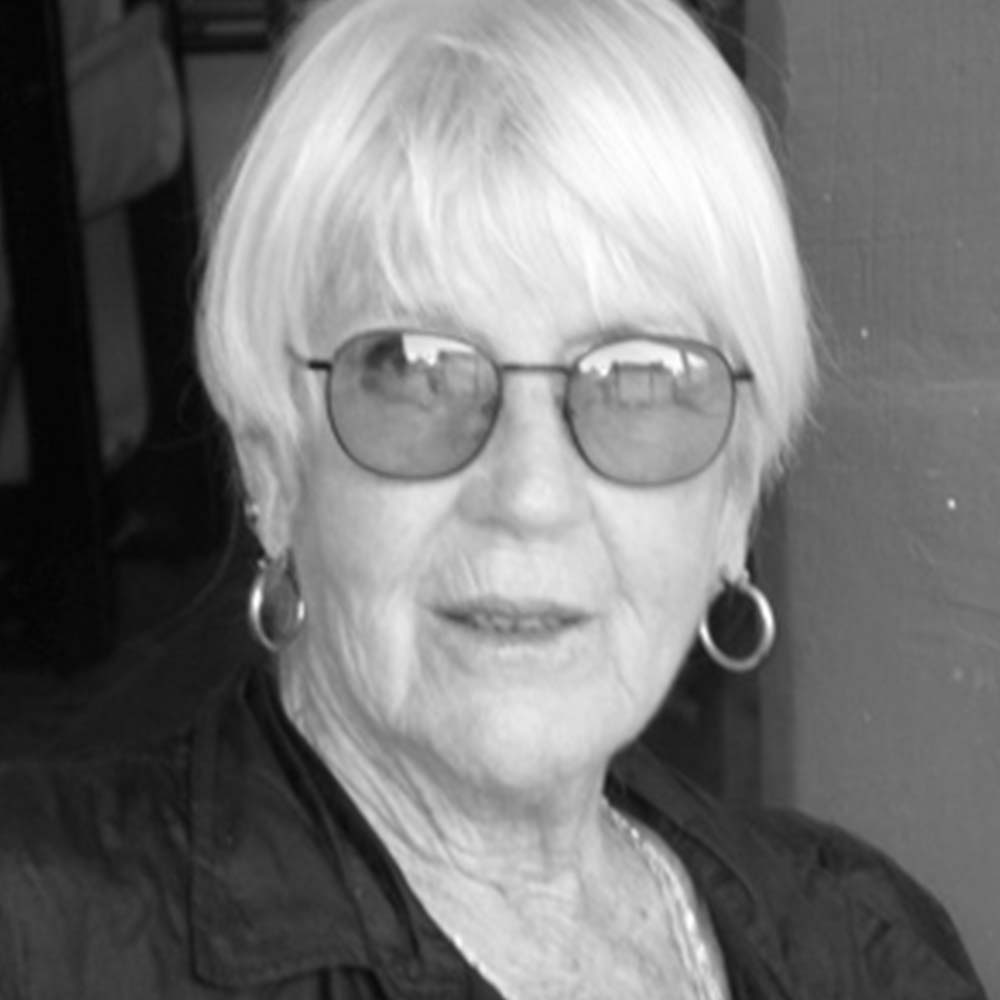 Joanne Kyger