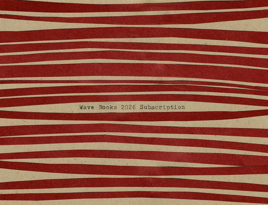 2026 Wave Books Subscription