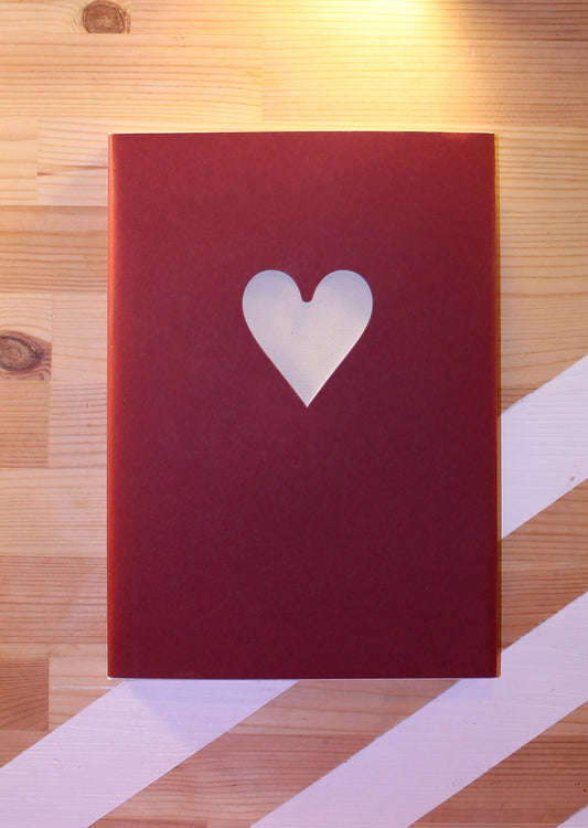 I Heart Your Fate - limited edition hardcover