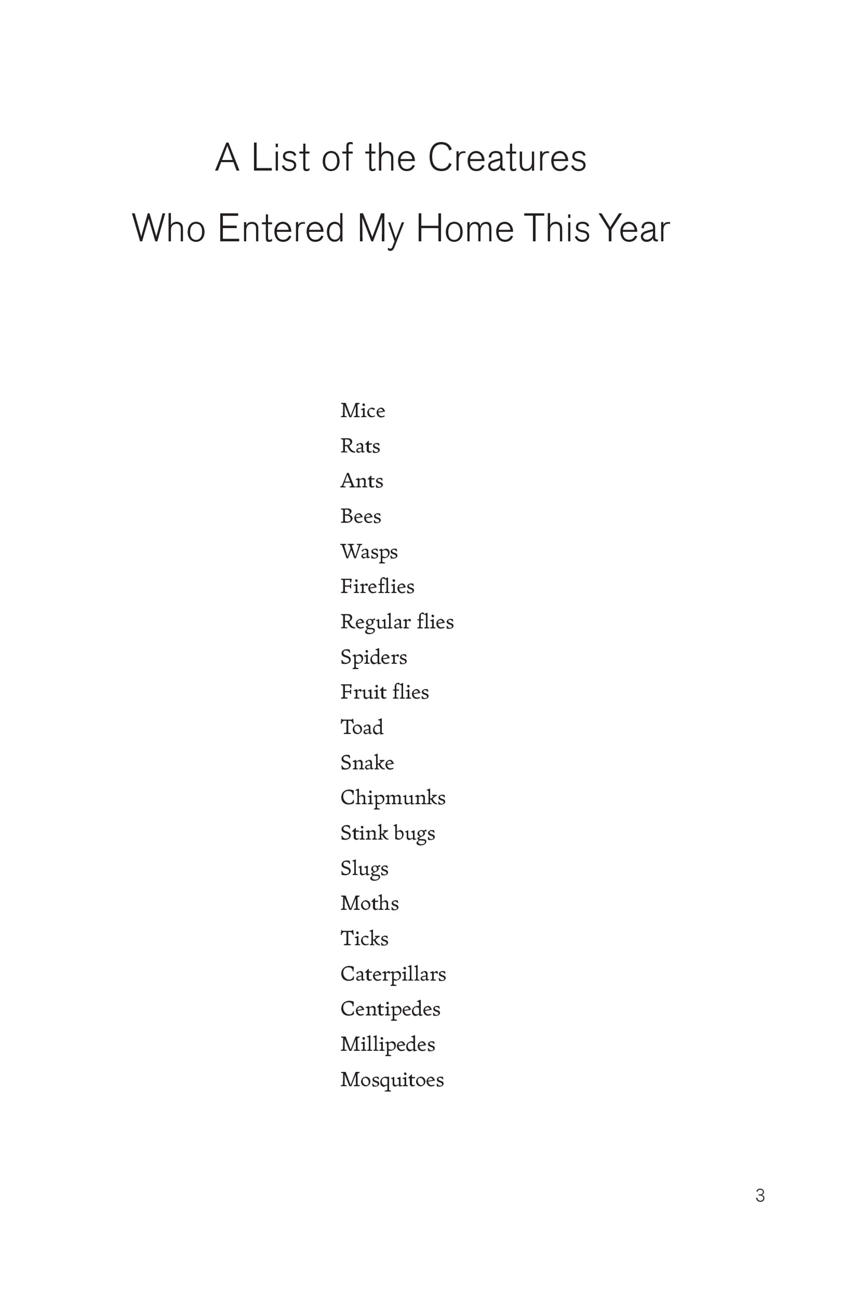 A Guide for Making Fragments from Diaries