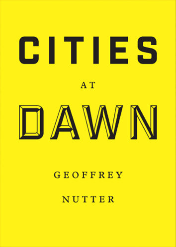 Cities at Dawn - limited edition hardcover
