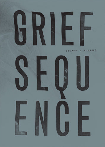 Grief Sequence - limited edition hardcover