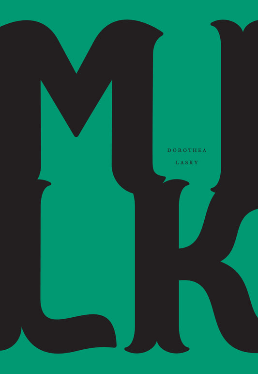 Milk- limited edition hardcover