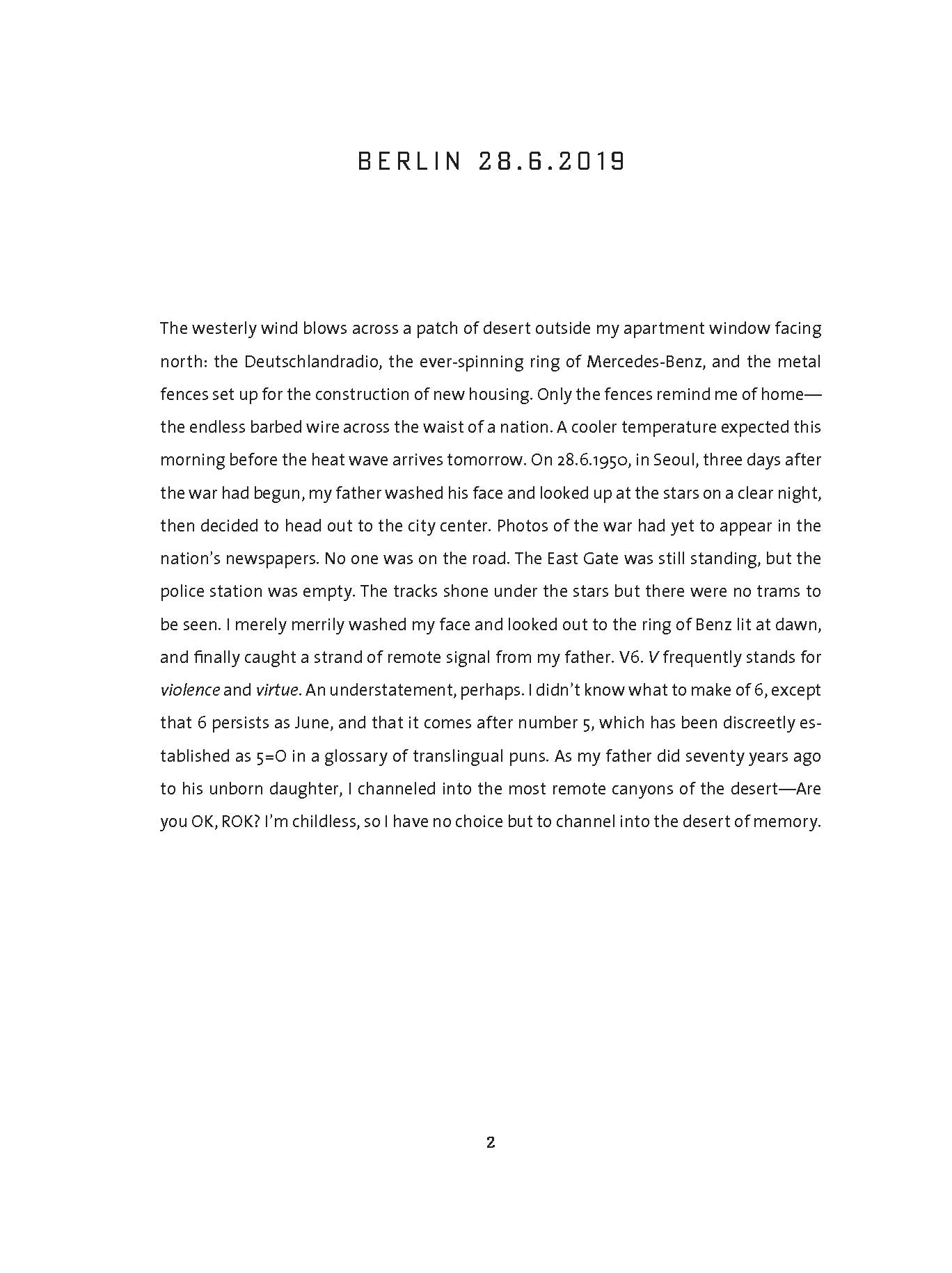 Mirror Nation - limited edition hardcover