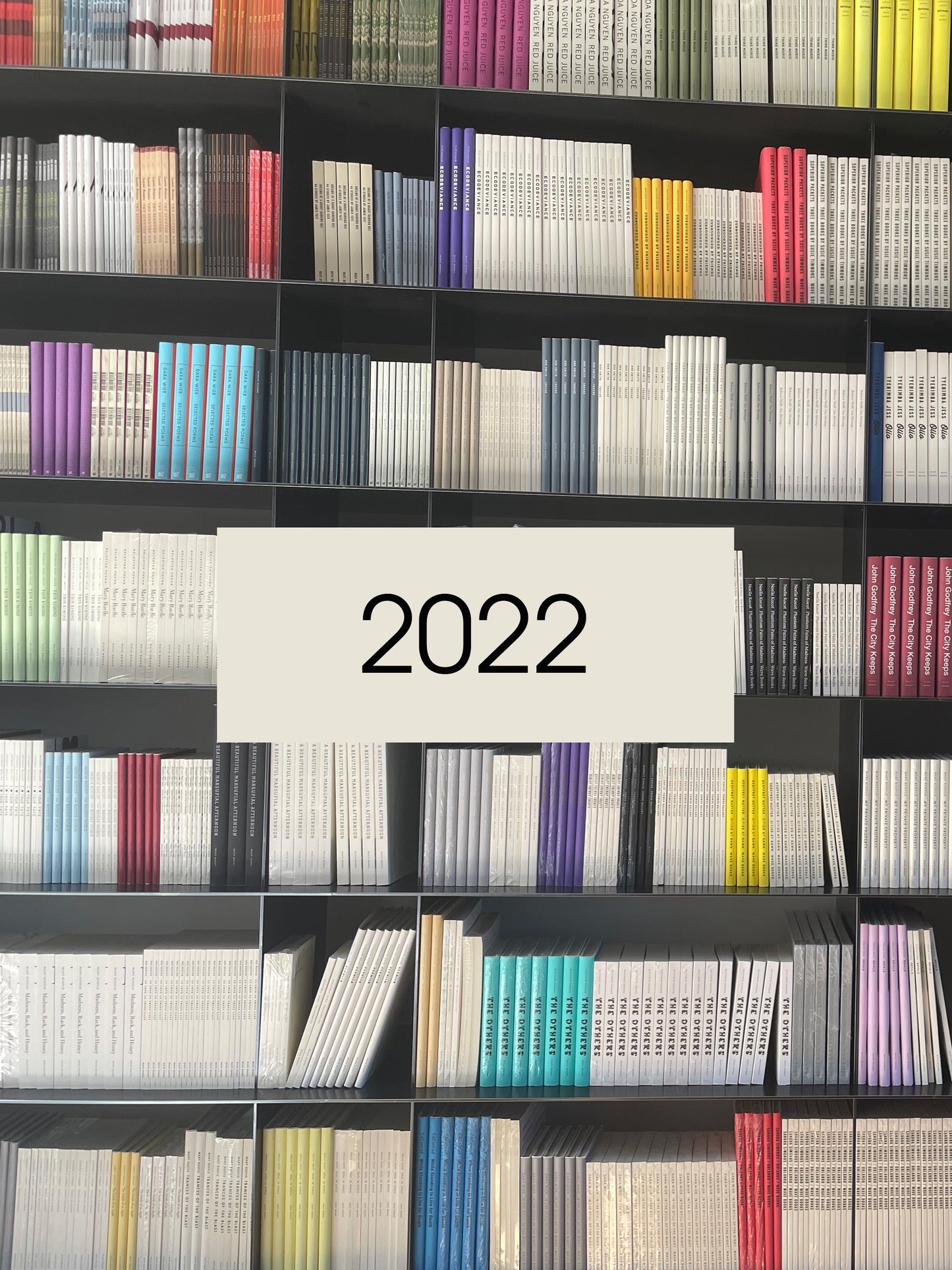 Library Subscription 2022*SOLD OUT*