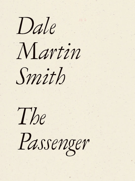 The Passenger