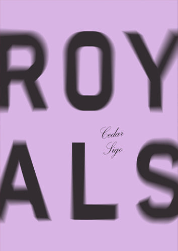 Royals - limited edition hardcover