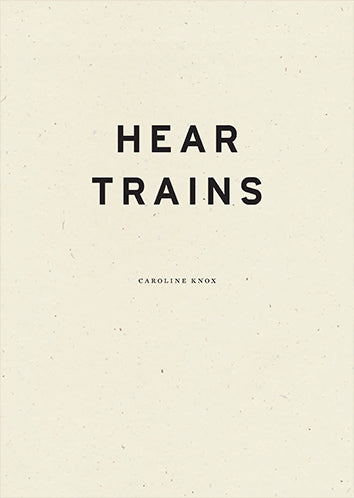 Hear Trains