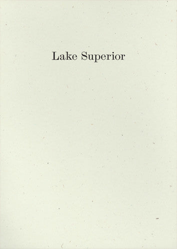 Lake Superior