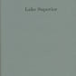 Lorine Niedecker - Lake Superior - limited edition hard cover