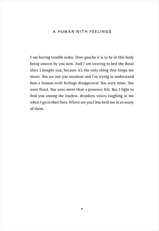 Grief Sequence, by Prageeta Sharma