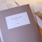 Wave Pamphlet Series