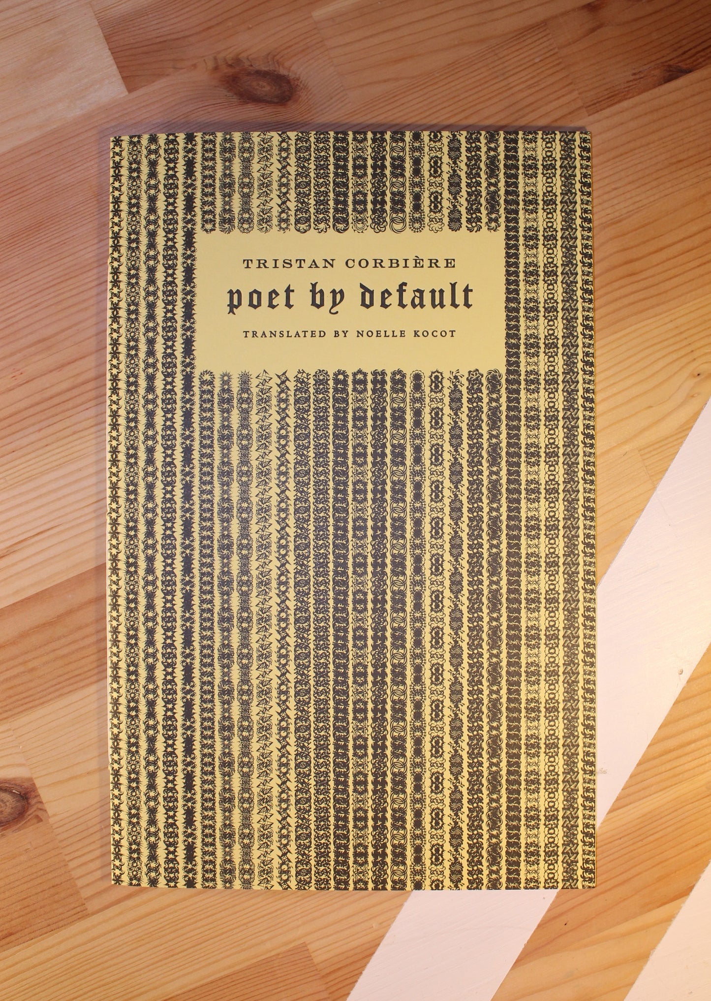 Poet by Default