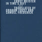 In Time's Rift - Im Zeitspalt - Ernst Meister - Graham Foust - Samuel Frederick - Limited Edition Hard Cover