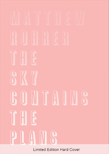 The Sky Contains the Plans