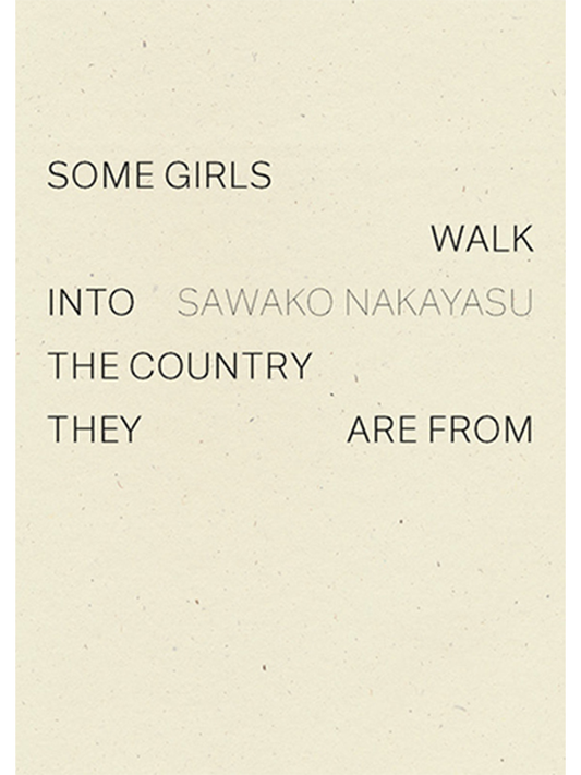 Some Girls Walk Into The Country They Are From