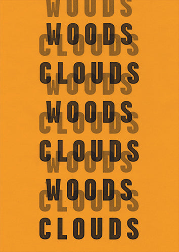 Woods and Clouds Interchangeable, Michael Earl Craig