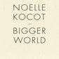 The Bigger World - Noelle Kocot