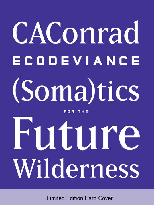 Ecodeviance CAConrad