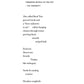 poem: "Chinaberry"