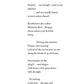poem: "Hill Country Poem"