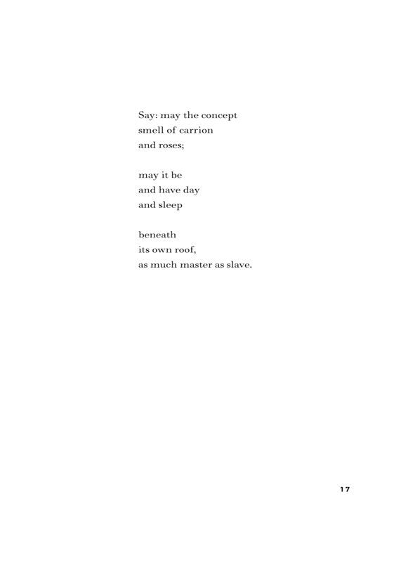 poem: [Say: may the concept...]