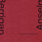 Notes from Irrelevance - Limited Edition Hard Cover - Anselm Berrigan