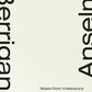 Notes from Irrelevance - Anselm Berrigan